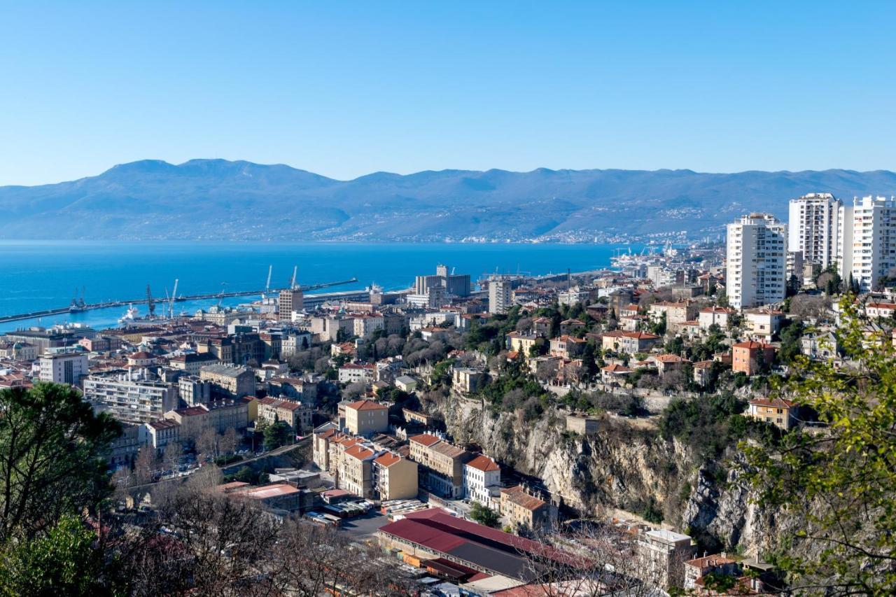 City Studio Market 5 - Rijeka Rent Ngoại thất bức ảnh