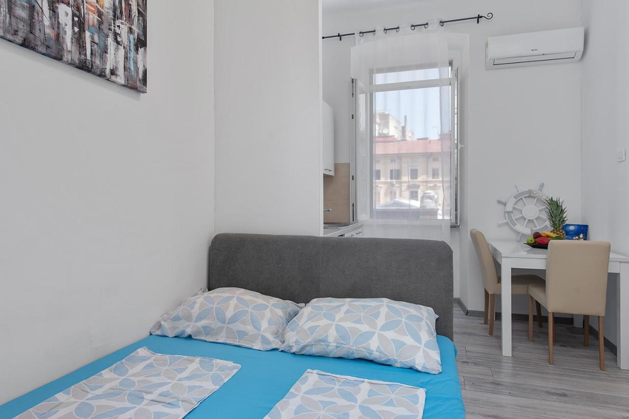 City Studio Market 5 - Rijeka Rent Ngoại thất bức ảnh
