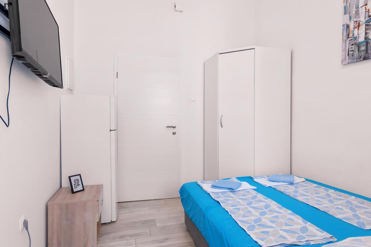 City Studio Market 5 - Rijeka Rent Ngoại thất bức ảnh