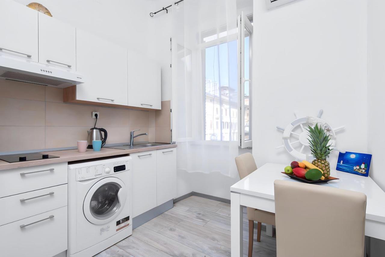 City Studio Market 5 - Rijeka Rent Ngoại thất bức ảnh