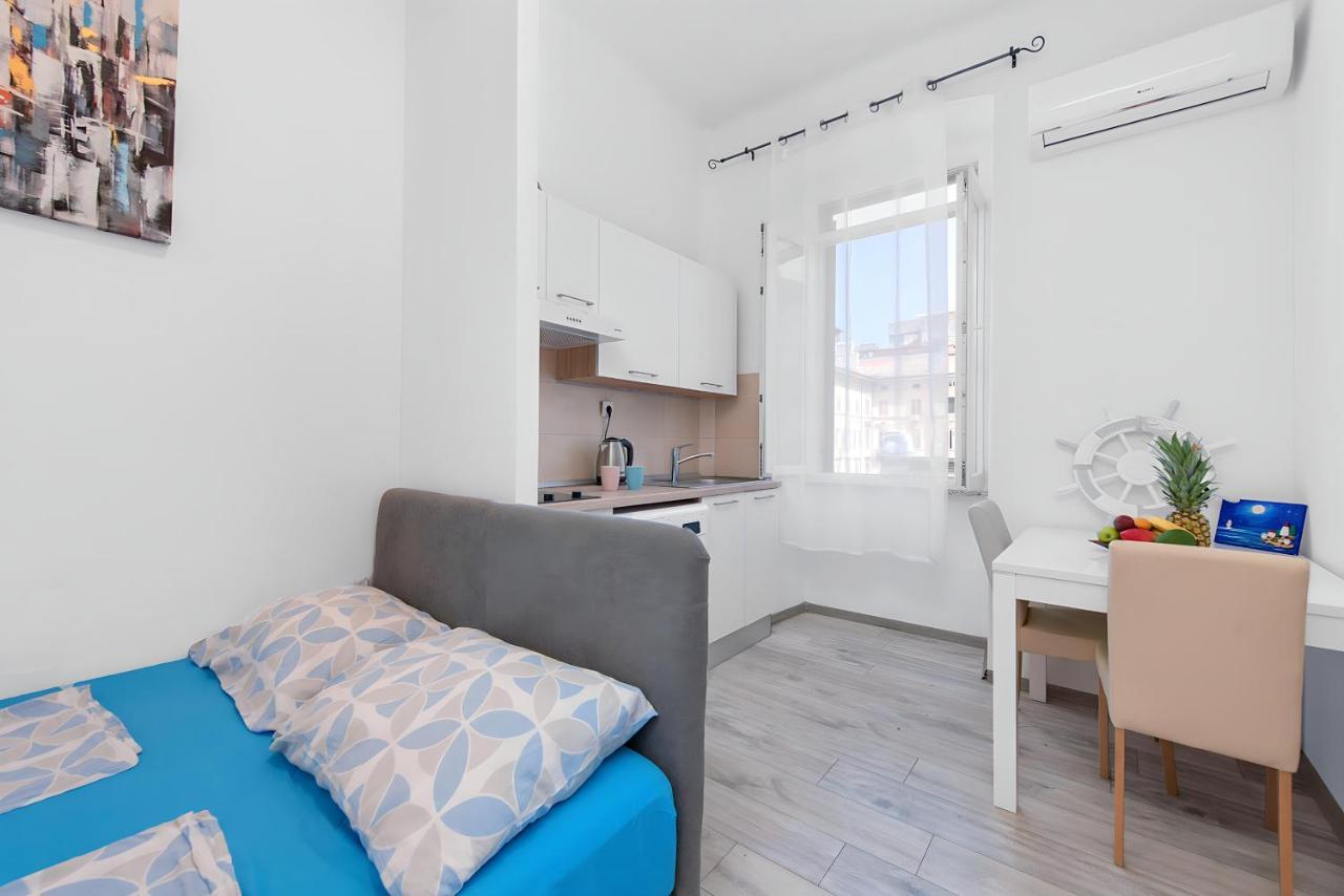 City Studio Market 5 - Rijeka Rent Ngoại thất bức ảnh