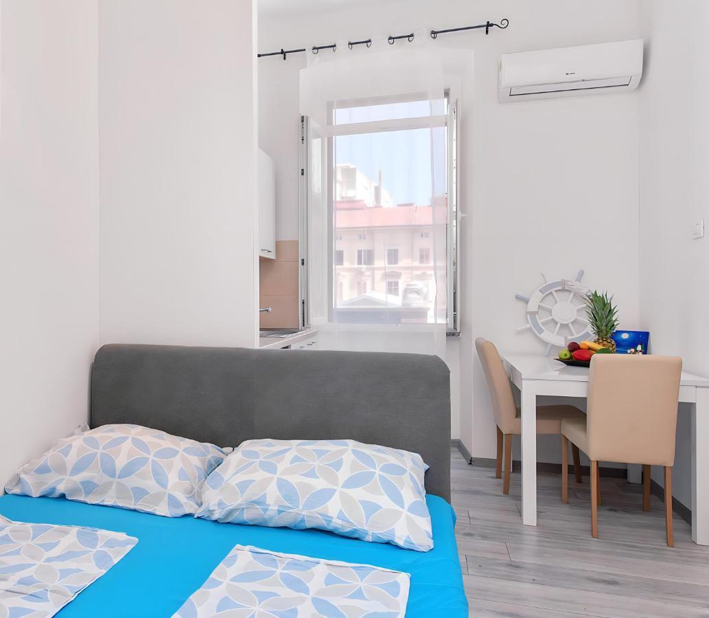 City Studio Market 5 - Rijeka Rent Ngoại thất bức ảnh