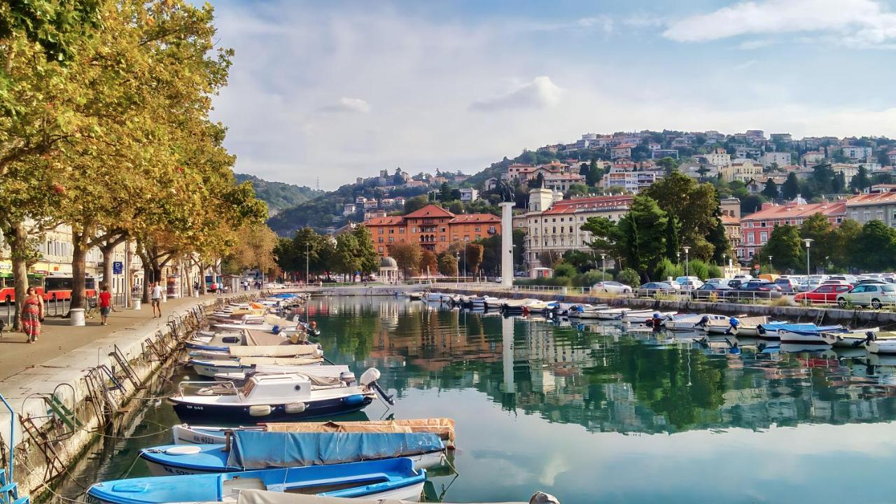 City Studio Market 5 - Rijeka Rent Ngoại thất bức ảnh