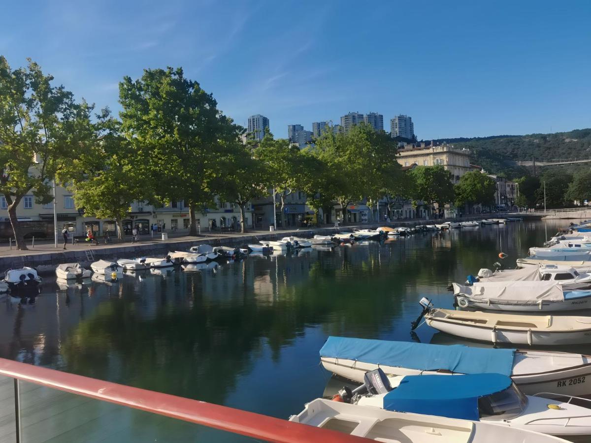 City Studio Market 5 - Rijeka Rent Ngoại thất bức ảnh